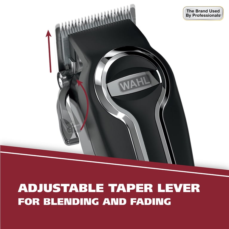 Wahl Premier Series 22 Piece Multi-Cut Corded Hair Clipper for Men