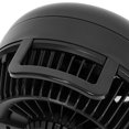 thumbnail image 5 of Woozoo HD18NU Whole Room Circulator Fan, Black, 5 of 5