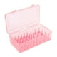 thumbnail image 4 of Caja organizadora para guardar hilo de coser, carrete de costura de 42 rejillas, ideal para manualidades. rosa, 4 of 7
