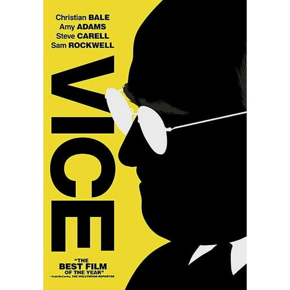 Vice (DVD) Standard Definition