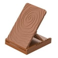 thumbnail image 2 of Juguete de escalada para lagartos anfibios, compacto, para tanque de mascotas, decoración de hábitat, juguete de escalada para gecos, accesorios para Pequeño marrón, 2 of 8