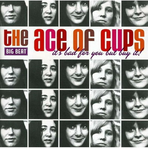 Ace of Cups - It's Bad for You But Buy It - Music & Performance - CD