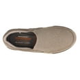 thumbnail image 2 of Skechers Men's Relaxed Fit Expected Gomel Casual Slip-on Sneaker (Wide Width Available), 2 of 3