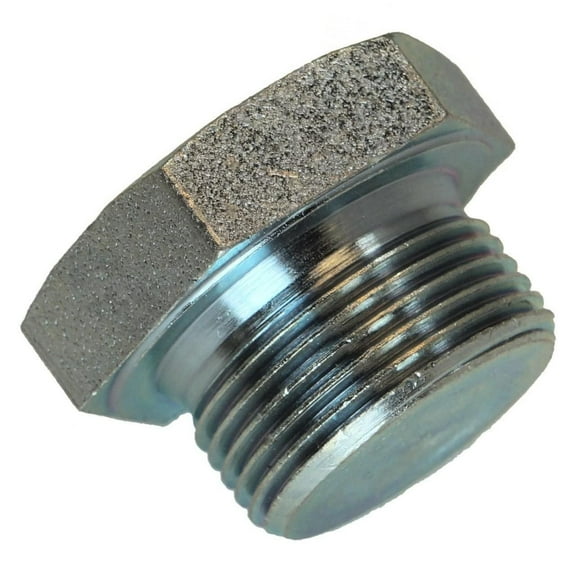 Oil Pan Drain Plug - Allis Chalmers Case Ford Massey Harris