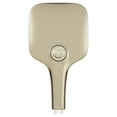 thumbnail image 3 of Grohe Rainshower 26552EN0 Hand Shower - 3 Sprays, 1.75 gpm in Grohe Brushed Nickel, 3 of 3