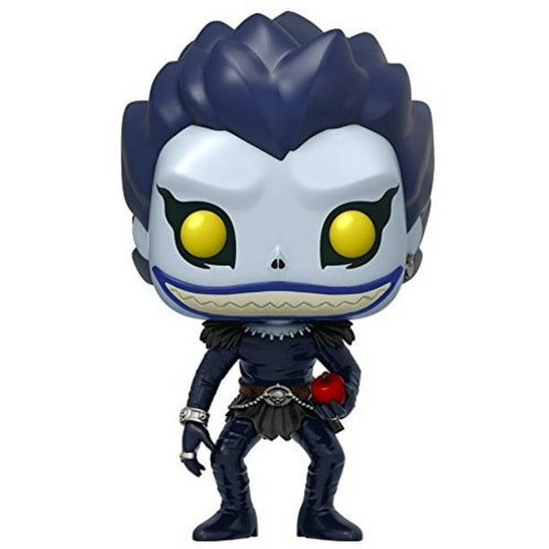 FUNKO POP! ANIMATION: DEATH NOTE - RYUK - Walmart.com - Walmart.com