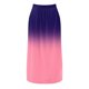 thumbnail image 5 of Moda mujer verano casual sin mangas halter gradiente estampado vestido Pompotops  ghjkhdj1718, 5 of 5