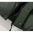 thumbnail image 3 of MADHERO Men's Puffer Jacket Water-Resistant Insulated Down Alternative Outerwear Coats, 3 of 6