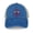 Blue, variant on Jesus Dropped The Charges Black Baseball Cap for Men Women, Adjustable Snapback Hats Trucker Hat