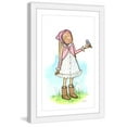 thumbnail image 2 of "Bluebird" Framed Painting Print, 2 of 6