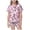 Pink, variant on REDARER Kid DIY Hand Painted Homewear Set Colouring Dinosaur Pajama Sets for and Girl Can Play with and Wear,10-11 Years
