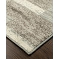 thumbnail image 3 of Superior Rockwood Geometric Indoor Runner Rug, 2' 7" x 12', Light Blue-Ivory, 3 of 6