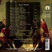 Various Artists - Alio Modo - Music & Performance - CD
