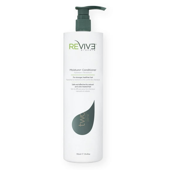 Reviv3 Procare Prime Moisture & Hair Conditioner – Color Safe Conditioner for Healthy Scalp – Volumizing Conditioner Reduces