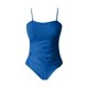 thumbnail image 5 of WILLBEST Traje de Baño de Natación Bandeau Trajes de Baño para Mujer Trajes de Baño de Dos Piezas conjuntos de Tankini Fruncidos Trajes de Baño Sin Tirantes, 5 of 6