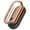 D*5X5CM, variant on Flexible Protective Case With Dual Band Connectivity | Calling NFC Hollow Design NFC Compatible Style For For Popular Smartwatch Models | Perfect For Home Workouts Blue