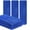 Blue, variant on MATTHEW CLEANING 18'' Microfiber Mop Replacement Pads Heads for Wet Dry Reusable Mops Floor Home Commercial Cleaning Refills, Machine Washable Fits Any Microfiber Flat Mop System Blue (3 Packs)