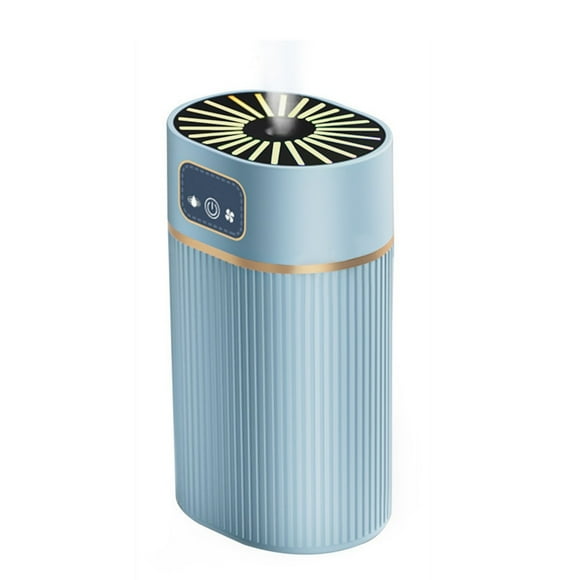Easter Humidifiers For Bedroom And Large Room 1.1l Cool Mist Humidifier For With Quiet Night Light With Automatic Shut Off Function For Bedroom Dorm Rooms Furnace Whole Tropical Importers Mist