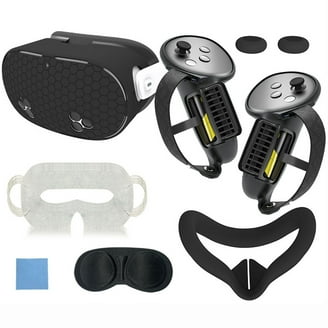 VR Controller Accessories Cover for Oculus Quest 3, Weighted Hard