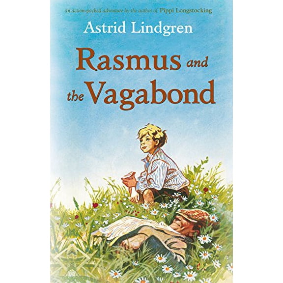Pre-Owned Rasmus and the Vagabond (Paperback) 0874865972 9780874865974