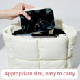 thumbnail image 6 of Bat Velvet Portable Earring Holder with Removable Compartment: Display Case, Jewelry Box, Decorative Box - Gift!, 6 of 7