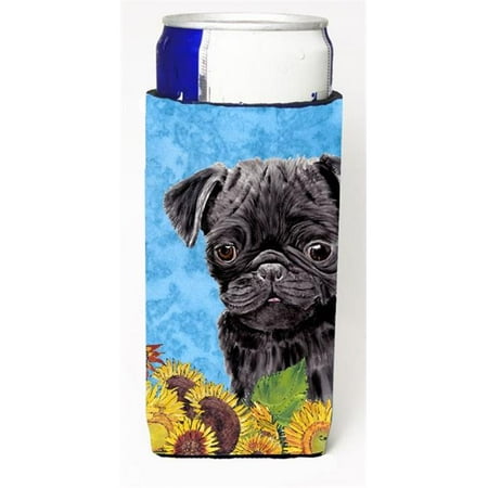 

Pug Michelob Ultra bottle sleeves For Slim Cans - 12 oz.