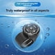 thumbnail image 2 of Car Steering Wheel Control 5 Keys Bluetooth Remote Button, 2 of 5