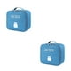 thumbnail image 3 of Organizador de emergencia Bearachild Cierre de cremallera Estuche de bolsa de almacenamiento vacío Type2 NO2, 3 of 6