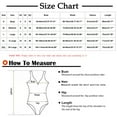 thumbnail image 2 of Kmdttou 2025 New Fashion Fashion Women Long Sleeve Solid Comfortable Breathable V Neck Jumpsuit with Pockets Clothes on Clearance!, 2 of 7