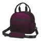 thumbnail image 1 of Disketp Dark Purple Glitter Lonchera Térmica para Mujer y Hombre, Bolsa de Almuerzo Reutilizable e Impermeable para Trabajo, Viajes y Picnic, 1 of 7