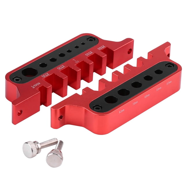 Estación de soldadura multifunción de aleación de aluminio, 1 pieza, para conector banana en T XT60 y XT90