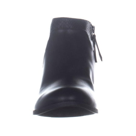 dr scholl's flat heel boots
