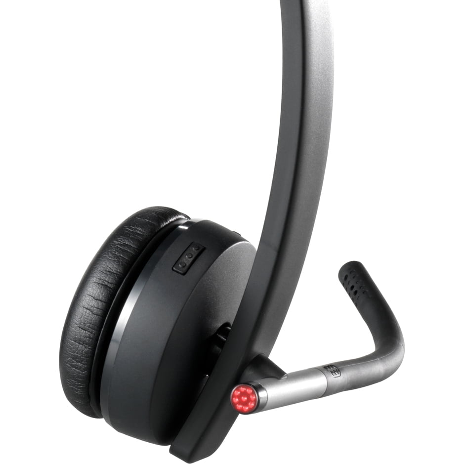 echo cancelling headset