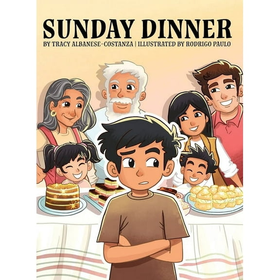 Sunday Dinner, (Hardcover)