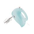 thumbnail image 1 of Oster 240 Watt 5 Speed Hand Mixer Blue Pastel, 1 of 2