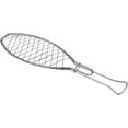 thumbnail image 2 of Küchenprofi BBQ Fish Basket Stainless Steel Extra Large 14 x 6 Inch Silver, 2 of 2
