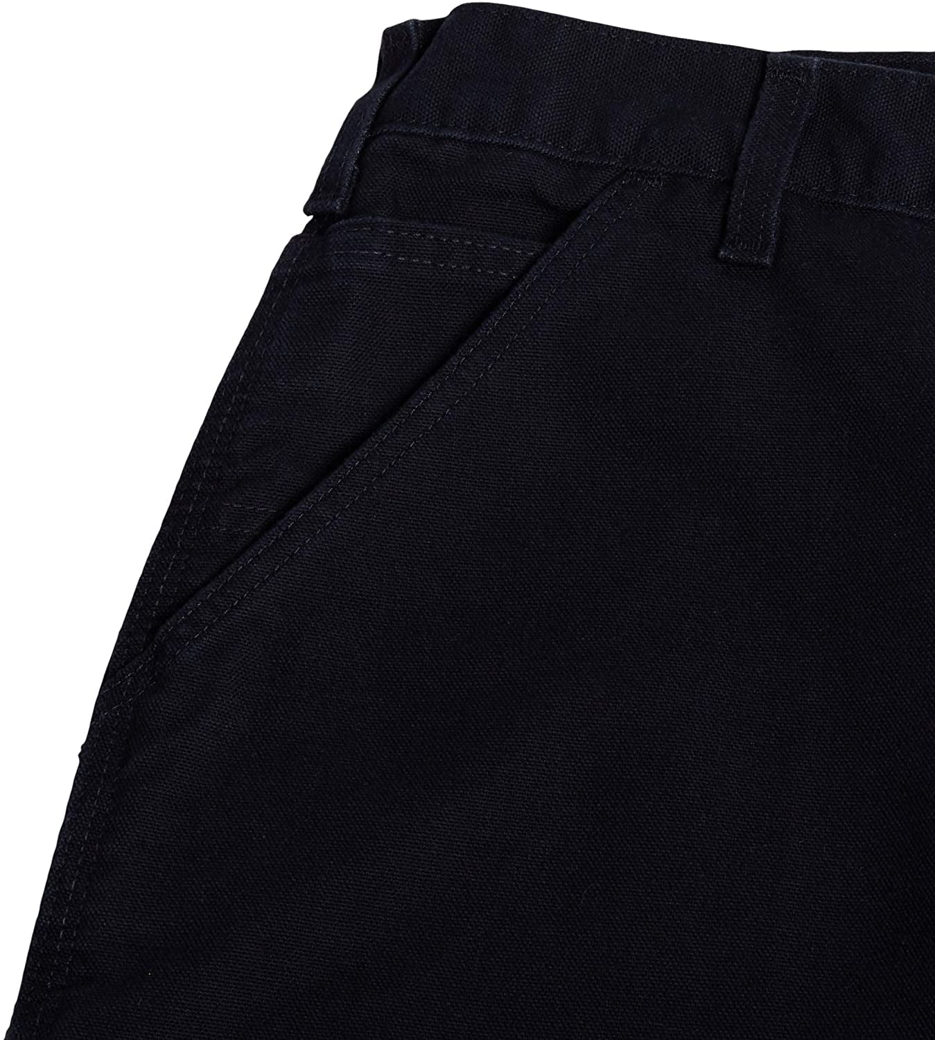 Carhartt® Men's Washed Duck Work Dungaree Pants - Fort Brands