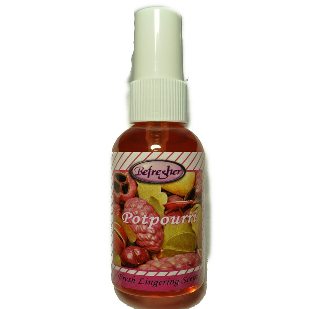 Potpourri Scent Refresher Spray 2oz CS8491