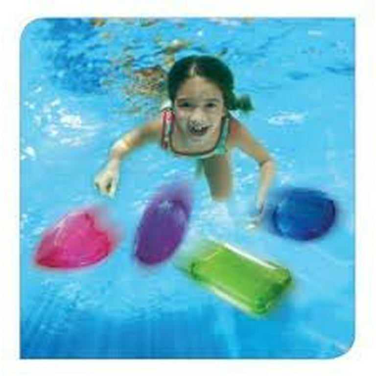 Pool deals sinker toys