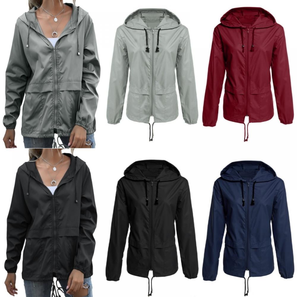 Zegolo rain jacket sale
