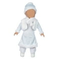 thumbnail image 5 of 18 Inch Doll Clothes ,s Party Dress Fits 18 Inch Doll Clothes, 5 of 6