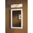 thumbnail image 1 of Jensen 8120 Armoire à Pharmacie Prairie 17 x 27 Po. 1 Porte avec Acier Poli Robuste et Réglable, Cadre Blanc Classique, 1 of 1