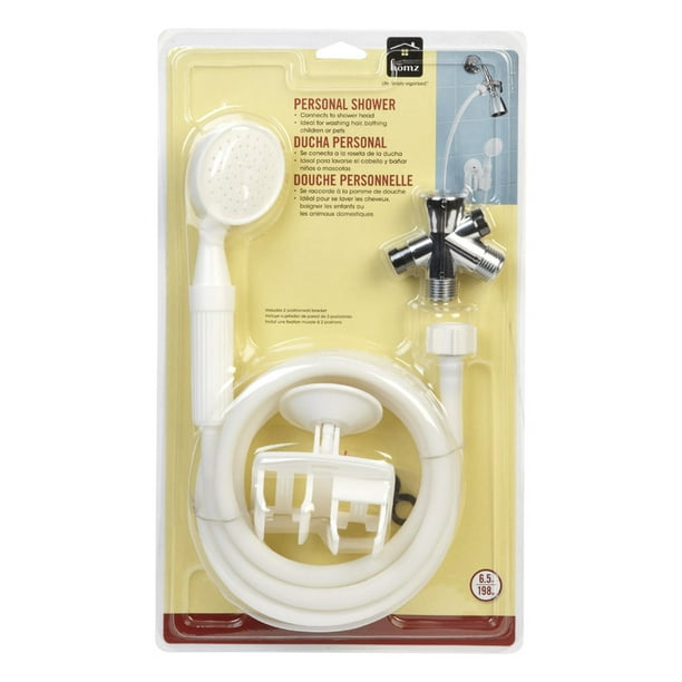 Detachable HandHeld Shower Sprayer