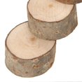 thumbnail image 2 of Plateforme d'escalade décorative en bois pour hamster, aire de jeux pour petits animaux de compagnie avec échelle ronde pour écureuil volant, 2 of 4