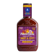 Famous Dave's Sweet & Zesty BBQ Sauce, 20 oz