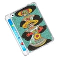 thumbnail image 1 of Compatible with iPad Pro 12.9 inch 2017 Phone Case, Mexican-Art-8 Case Silicone Protective for Teen Girl Boy Case for iPad Pro 12.9 inch 2017, 1 of 1