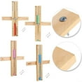 thumbnail image 2 of MYG Sauna Hourglass, For Sauna Essentials 15 Min Hourglass Sand Timer For SteamyKits, 2 of 4