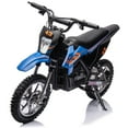 thumbnail image 1 of CazToi 36V 500W  Kids Electric Dirt Bike 15.5mph Off-Road Motorcycle Motocross Bike for Kids 14+, 1 of 7