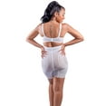 thumbnail image 3 of Style 6209 | High Waist Leg Shaper Firm Shaping, 3 of 8