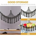 thumbnail image 3 of MesaSe Hamac pour Peluches Filet de Rangement d'Angle pour Chambre d'Enfants, 3 of 6